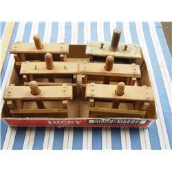 6X THE MONEY Butter Presses