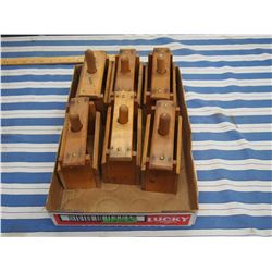 6X THE MONEY Butter Presses