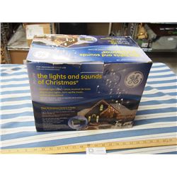 Lights and Sounds of Christmas (musical light show) *new in box
