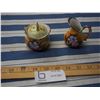 Image 1 : Cream and Sugar Set -Made in Japan