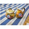 Image 4 : Cream and Sugar Set -Made in Japan
