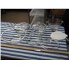 Image 1 : Lot of Clear Glass Bowls, Casseroles, 2L Measuring Cup