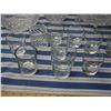 Image 5 : Lot of Clear Glass
