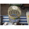 Image 6 : Bird Cage Decor, 3 Decorative Pieces- Fork, Spoon, Ladle, Dominoes, Poker Game and More