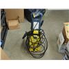 Image 1 : Active Products 1600 psi Pressure Washer -working