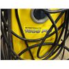 Image 2 : Active Products 1600 psi Pressure Washer -working