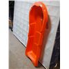 Image 1 : Youth Plastic Sled- 4ft Long