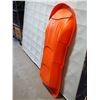 Image 2 : Youth Plastic Sled- 4ft Long