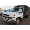Image 12 : 06 Chevy C5500 Dump Truck 92,523 Miles (Runs Drives Dumps See Video)