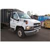 Image 14 : 06 Chevy C5500 Dump Truck 92,523 Miles (Runs Drives Dumps See Video)