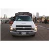 Image 4 : 06 Chevy C5500 Dump Truck 92,523 Miles (Runs Drives Dumps See Video)