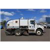 Image 2 : 06 Freightliner Dual Steering M2 Street Sweeper (Runs Drives Sweeps Etc See Video)