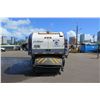 Image 3 : 06 Freightliner Dual Steering M2 Street Sweeper (Runs Drives Sweeps Etc See Video)