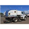 Image 47 : 06 Freightliner Dual Steering M2 Street Sweeper (Runs Drives Sweeps Etc See Video)