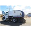 Image 49 : 06 Freightliner Dual Steering M2 Street Sweeper (Runs Drives Sweeps Etc See Video)