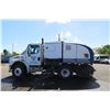 Image 5 : 06 Freightliner Dual Steering M2 Street Sweeper (Runs Drives Sweeps Etc See Video)
