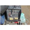 Image 9 : Contents of Pallet: 140 Welder, Battery Charger, Hobart Handler