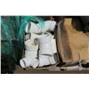 Image 2 : Contents of Pallet: Misc. PVC Fittings