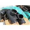Image 4 : Contents of Pallet: Misc. PVC Fittings