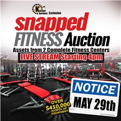 WELCOME TO THE ONLINE FITNESS SALE!