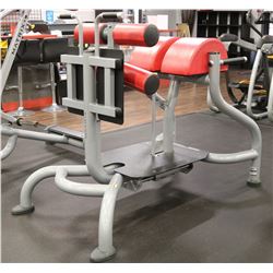 MATRIXREVERSE HYPER EXTENSION/GLUTE HAM MACHINE