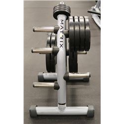 MATRIX WEIGHT RACK