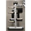 Image 1 : MATRIX WEIGHT RACK
