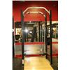 Image 1 : MATRIX SQUAT RACK (MEGA)