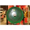 Image 1 : LOT OF 2 RUBBER BUMPER PLATES