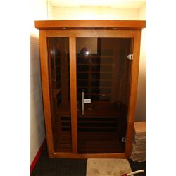 FAR NORTH 3 MAN INFRARED SAUNA INCL