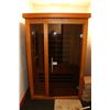 Image 1 : FAR NORTH 3 MAN INFRARED SAUNA INCL
