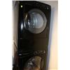 Image 1 : KENMORE SUPER CAPACITY STACKING WASHER AND DRYER