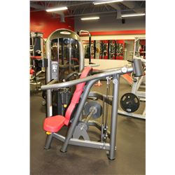 MATRIX CONVERGING SHOULDER PRESS MACHINE