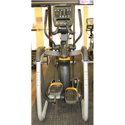MATRIX SUSPENSION ELLIPTICAL TRAINER MODEL NUMBER