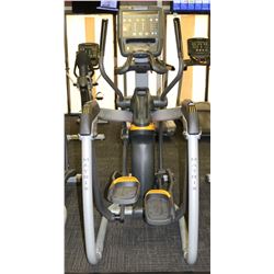 MATRIX SUSPENSION ELIPTICAL TRAINER MODEL NUMBER