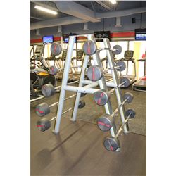 MARIX STRAIGHT BAR WEIGHT STAND