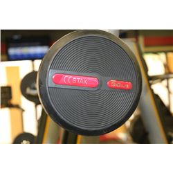 STAX WEIGHT ON BAR 30LB