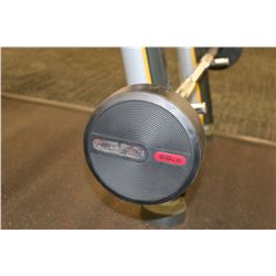 STAX WEIGHT ON BAR 50LB