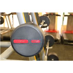 STAX WEIGHT ON BAR 60LB