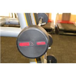 STAX WEIGHT ON BAR 70LB