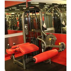 MATRIX PRONE LEG CURL MACHINE