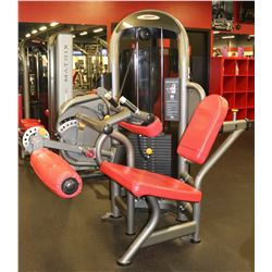 MATRIX SEATED LEG CURL MACHINE