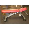 Image 1 : MATRIX ADJUSTABLE FLAT 2 INCLINE BENCH