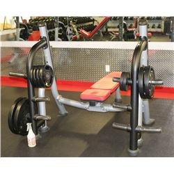 MATRIX OLYMPIC FLAT BENCH