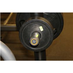 LOT OF 2 5LB WEIGHTS