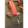 Image 1 : MATRIX FLAT INCLINE BENCH