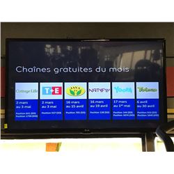 SAMSUNG 46" TV MODEL UN46EH5000FXZC