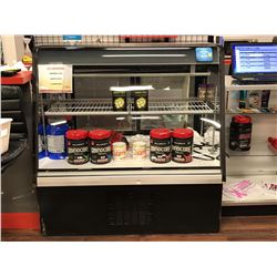 COLDMATIC DISPLAY FRONT COOLER