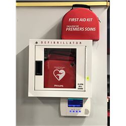 PHILLIPS HEART START DEFIBULATOR-NEED NEW