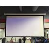 Image 1 : DA-LITE MOTORIZED PROJECTOR SCREEN